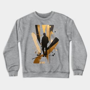 graffiti vintage Crewneck Sweatshirt